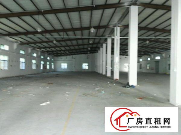 
龙岗坪地新出独院钢钩厂房3000平方租17块