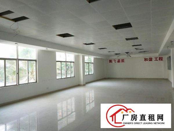 
坪地坪西花园式是办公楼厂房4750平米