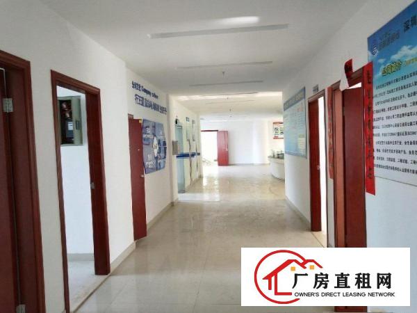 
坪地坪西花园式是办公楼厂房4750平米