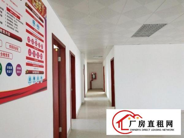 
坪地坪西花园式是办公楼厂房4750平米