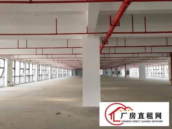 
坪地盐龙大道旁高新工业区厂房350000平米