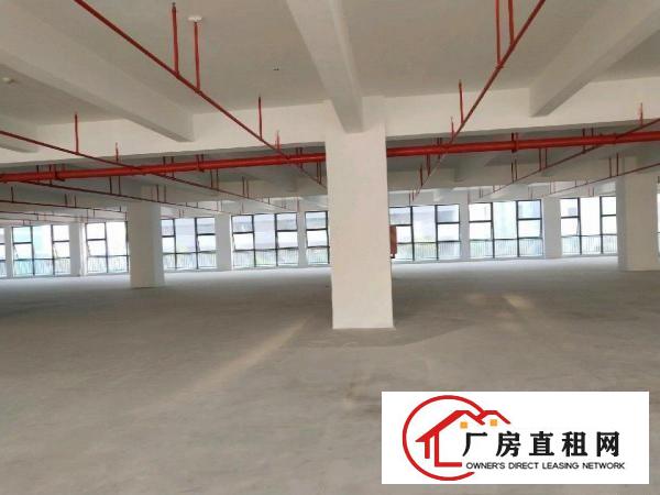 
坪地盐龙大道旁高新工业区厂房350000平米