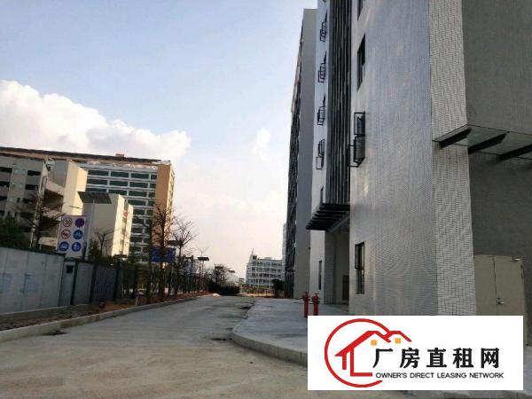
坪地盐龙大道旁高新工业区厂房350000平米