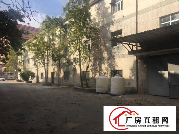 
坪地新出独院厂房8450平米出租