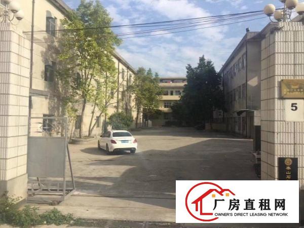 
坪地新出独院厂房8450平米出租