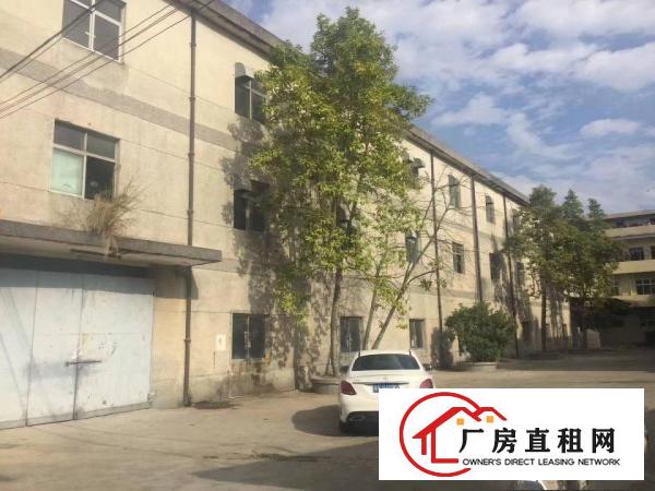 
坪地新出独院厂房8450平米出租