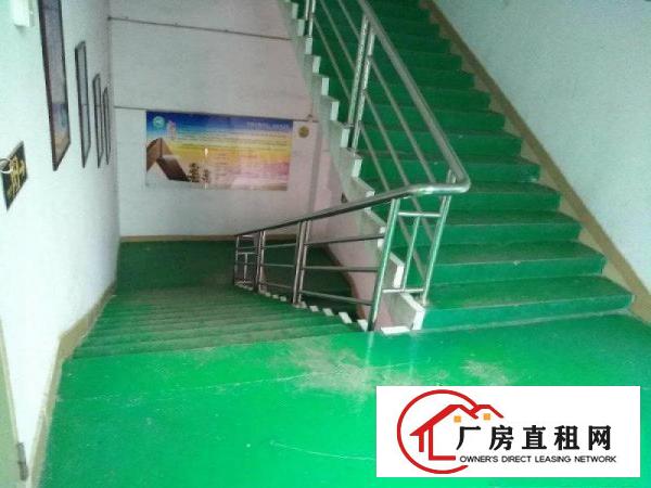 
低碳城新出1300平米带装修厂房出租