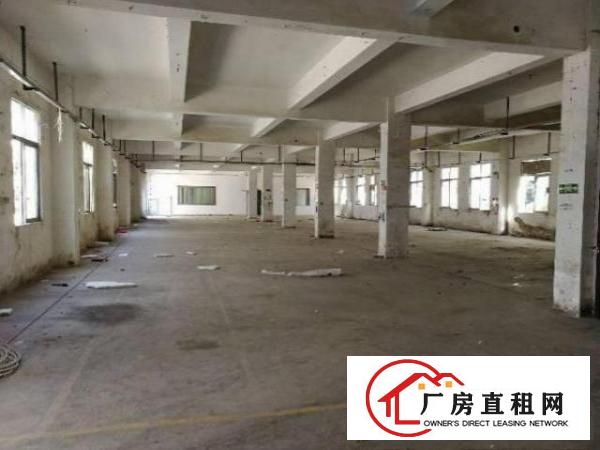 
出租龙岗区坪地5千平米厂房框架结构价格实惠独门独院出租