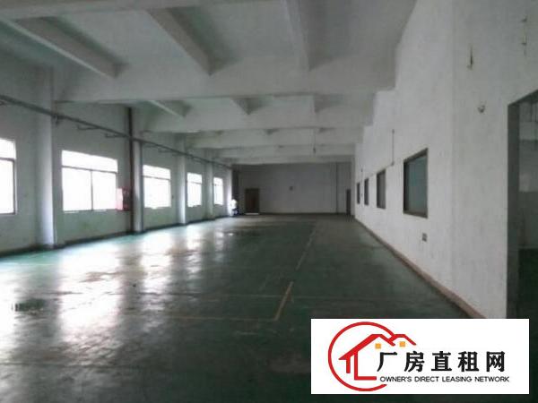 
出租龙岗区坪地5千平米厂房框架结构价格实惠独门独院出租