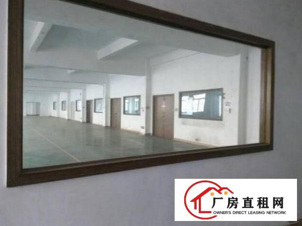 
出租龙岗区坪地5千平米厂房框架结构价格实惠独门独院出租