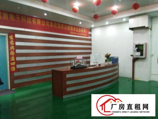 
出租龙岗区坪地坪西厂房有正规办公室活动空间大