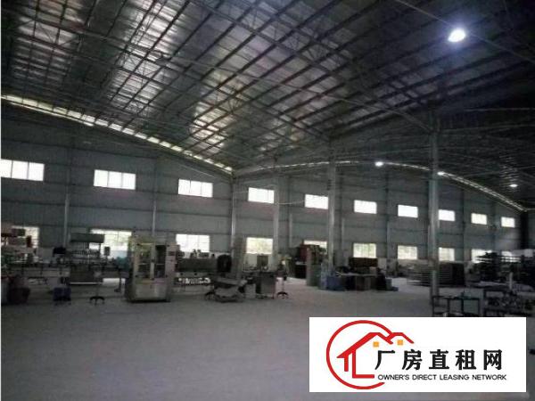 
龙岗区新出原房东独院单一层钢构厂房高8米可分租
