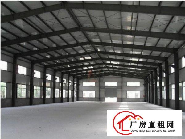 
龙岗区新出原房东独院单一层钢构厂房高8米可分租