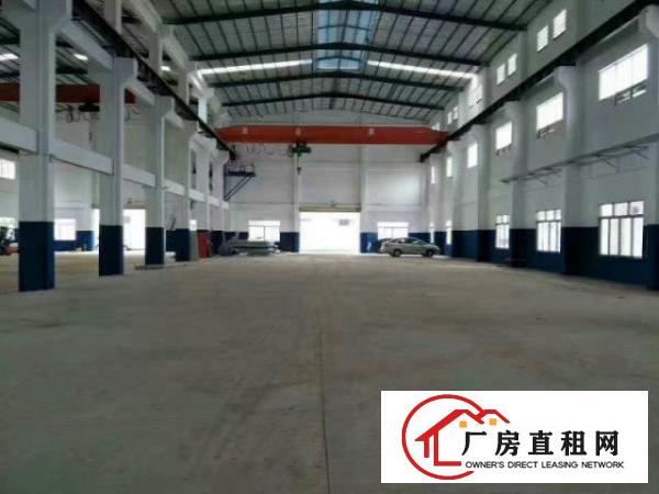 
惠州仲恺十万平钢构厂房9米高空地大