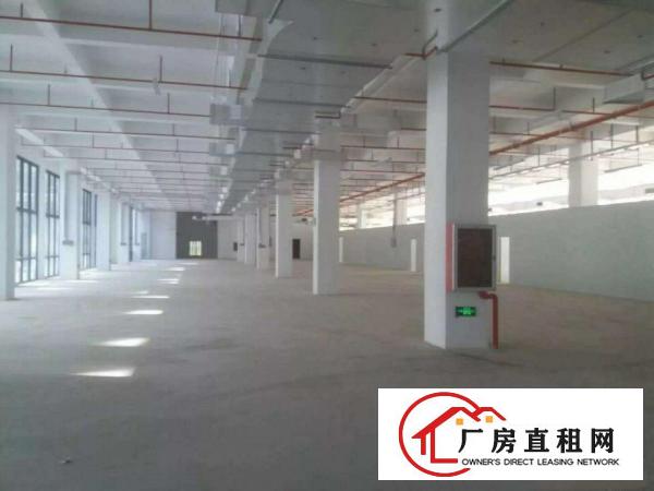 
出租龙岗区坪地厂房10000平可分租