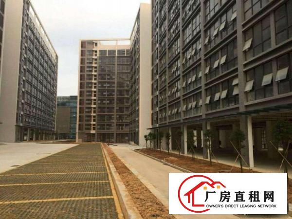 
龙岗坪地低碳城德国小镇厂房出租与上市公司做邻居