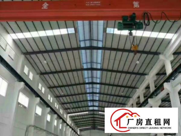 
出租龙岗大道旁六联独门独院5千平钢构厂房带电梯交通方便