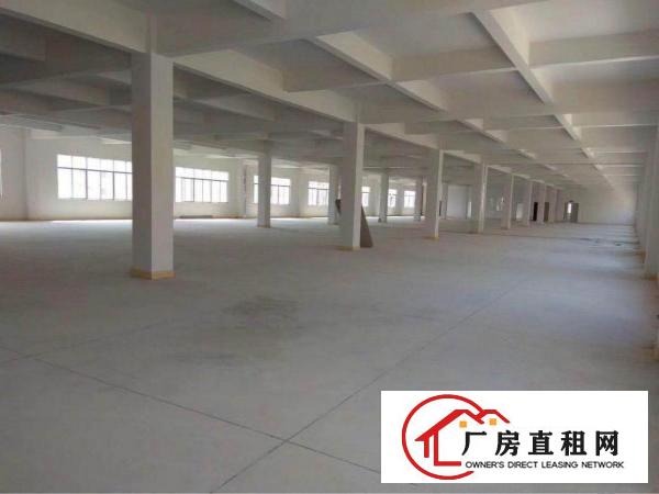 
高大上重工业厂房13000平方一楼6米高