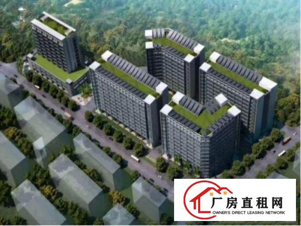
坪地低碳产业园带红本分栋、分层及政府3 2补贴招租