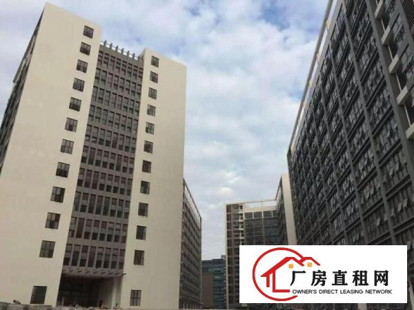 
坪地低碳产业园带红本分栋、分层及政府3 2补贴招租
