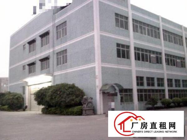 
出租龙岗坪地高新产业园整栋可分租厂房九成新外观形象好