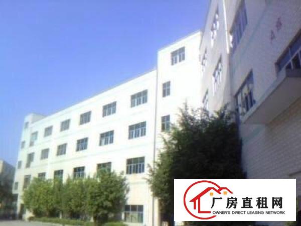 
出租龙岗坪地高新产业园整栋可分租厂房九成新外观形象好