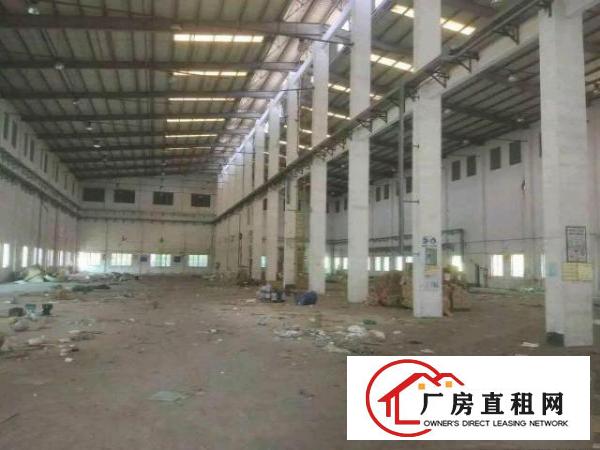 
龙岗坪地高新产业园整栋可分租厂房九成新外观形象好