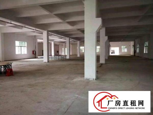 
龙岗坪地高新产业园整栋可分租厂房九成新外观形象好