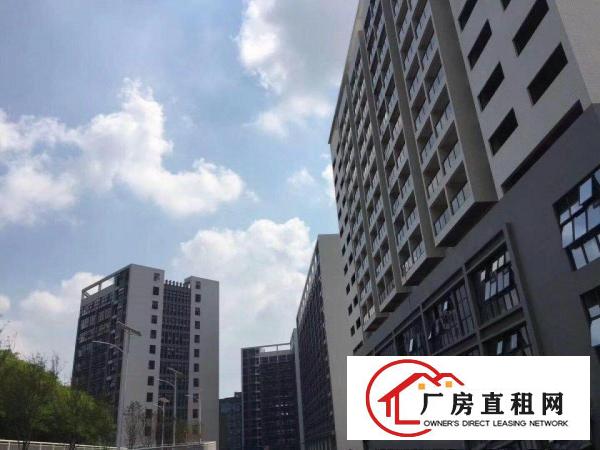 
龙岗坪地红本厂房16万平米带装修出租，可分租