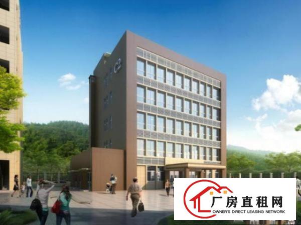 
业主直租坪地4千平方标准厂房招租，适用研发，办公配施齐全