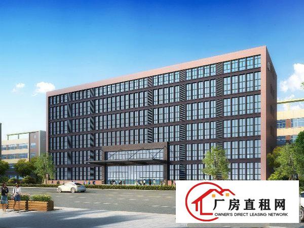 
业主直租坪地4千平方标准厂房招租，适用研发，办公配施齐全