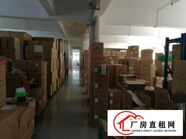 
业主直租龙岗2千平方厂房研发，科室，办公适用