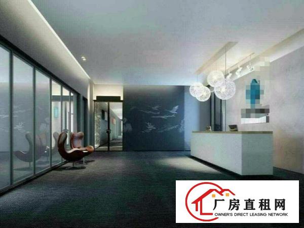 
业主直租生物医药产业科技办公研发等红本可注册档无公摊