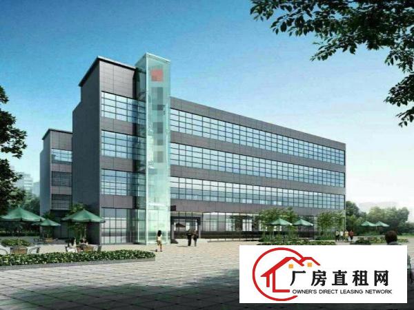 
业主直租生物医药产业科技办公研发等红本可注册档无公摊