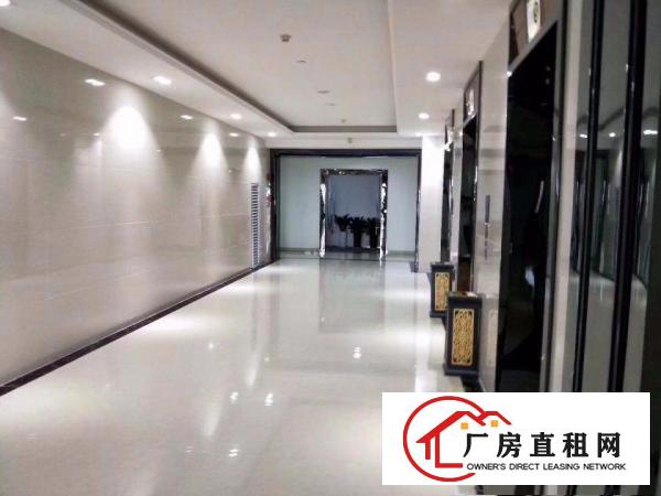 
业主直租生物医药产业科技办公研发等红本可注册档无公摊