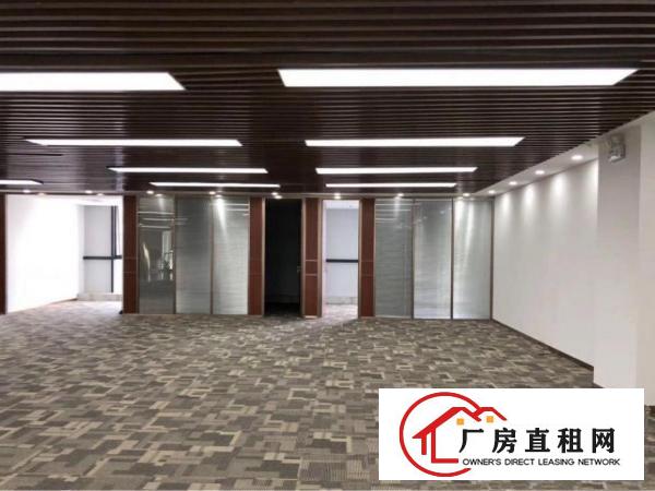 
坪地3900平精装修工业园区厂房出租