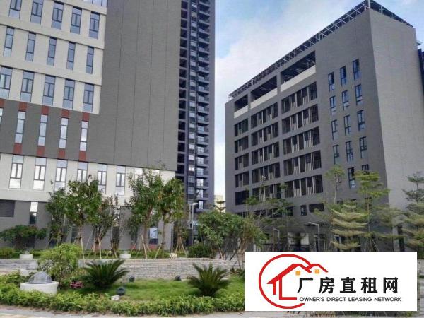 
坪地3900平精装修工业园区厂房出租