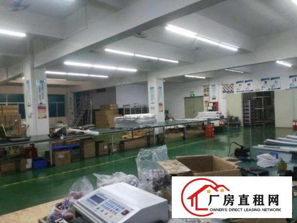 
坪地龙岗坪地北通道边上标准厂房600平米