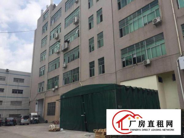 
坪山坑梓新出带装修600平厂房出租
