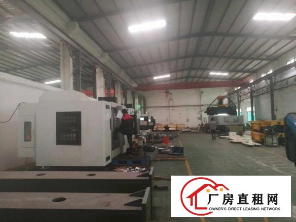 
拒中介，业主出租龙岗区坪地靠盐龙大道，重大型钢结构单一层厂房