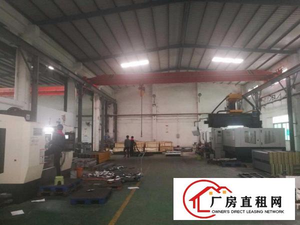
拒中介，业主出租龙岗区坪地靠盐龙大道，重大型钢结构单一层厂房