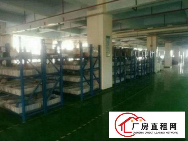 
业主直租龙岗坪地独门独院厂房1200平方适合科研，办公