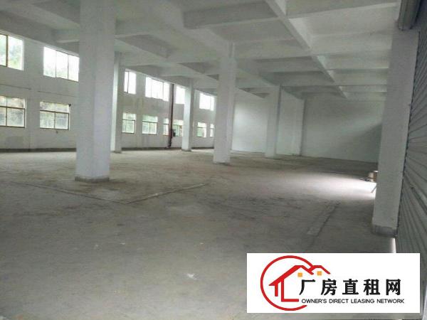 
坪地北通道100米厂房3250平米