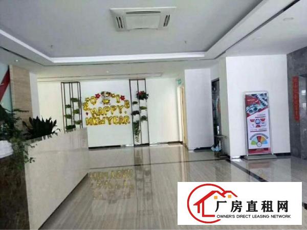 
经典小独院，龙岗大道边3层3000平米