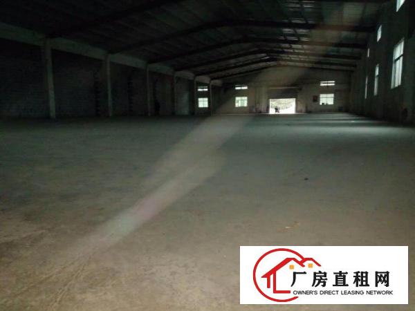 
龙岗区坪地新出1700平滴水5米钢构厂房出租