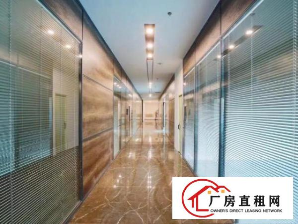 
业主直租生物医药产业科技办公研发等红本可注册档无公摊