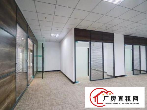 
业主直租生物医药产业科技办公研发等红本可注册档无公摊