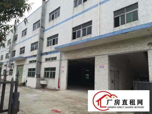 
龙岗区坪地，新出独院厂房4800平房，环境