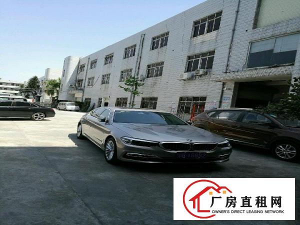 
坪地中心社区燕宝街3号厂房1100平米