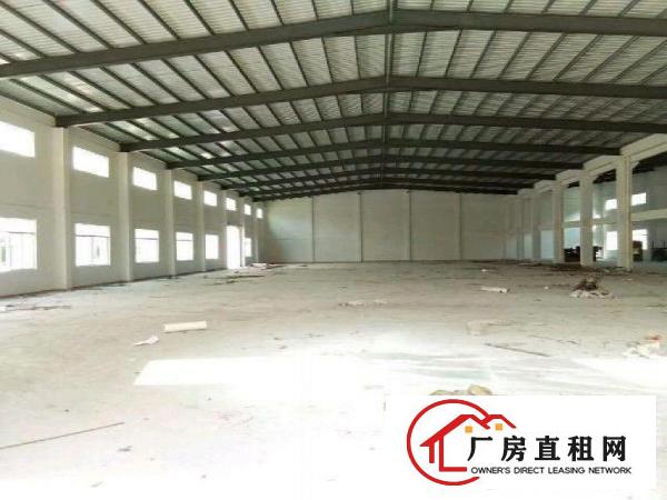 
龙岗坪地坪东工业园钢构厂房出租6000平米